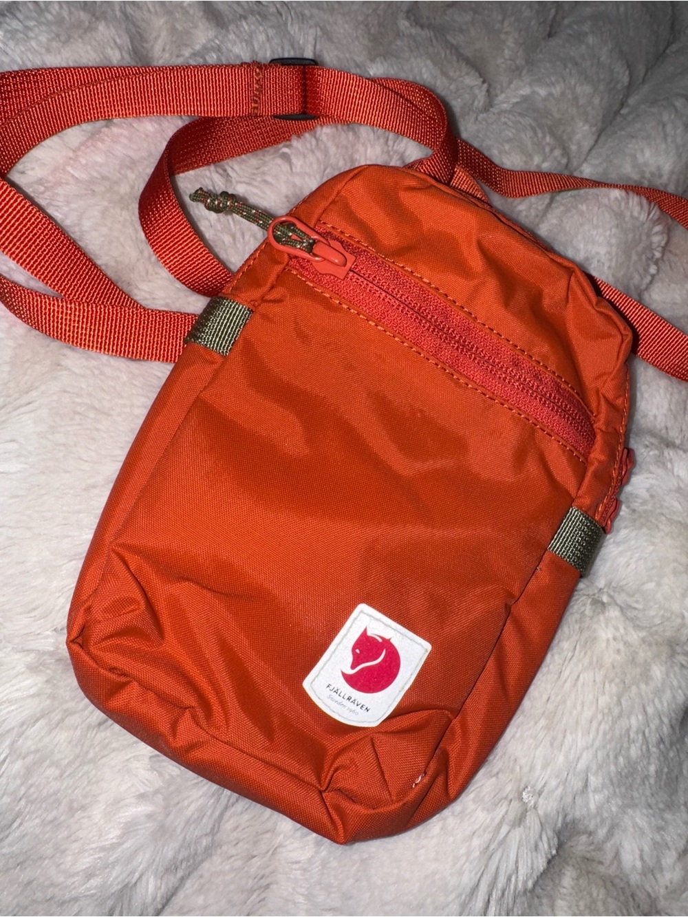 Fjallraven High Coast Pouch